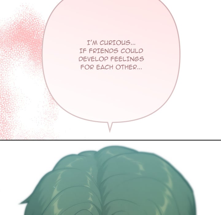 Never Just Friends Chapter 11 - Page 95