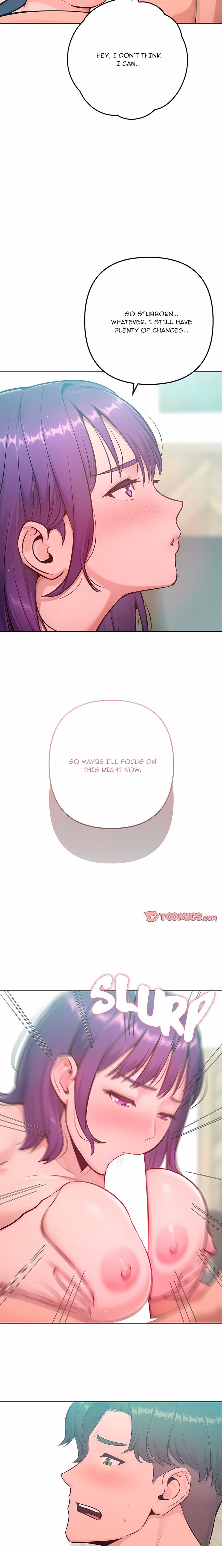 Never Just Friends Chapter 13 - Page 12