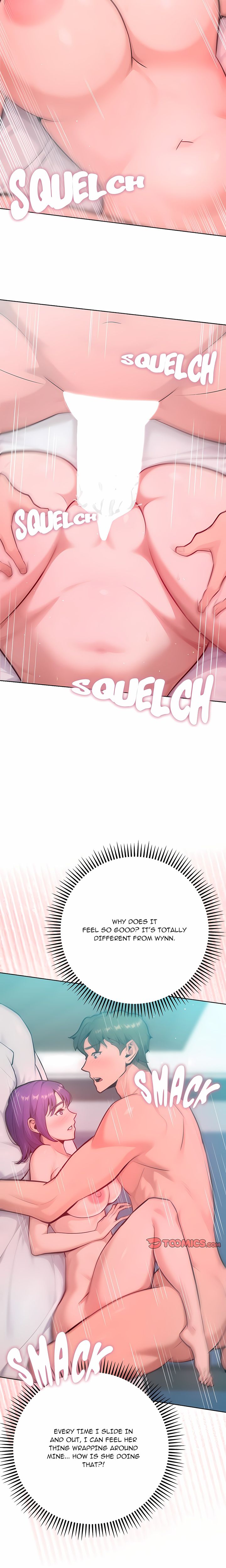 Never Just Friends Chapter 13 - Page 23