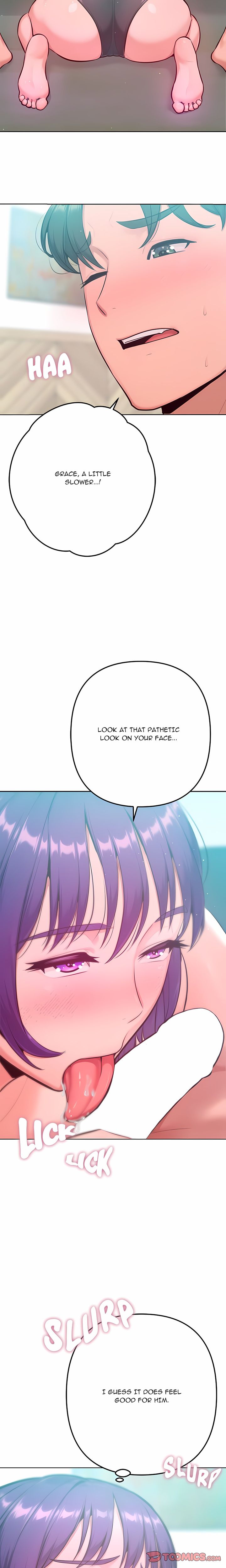 Never Just Friends Chapter 13 - Page 6