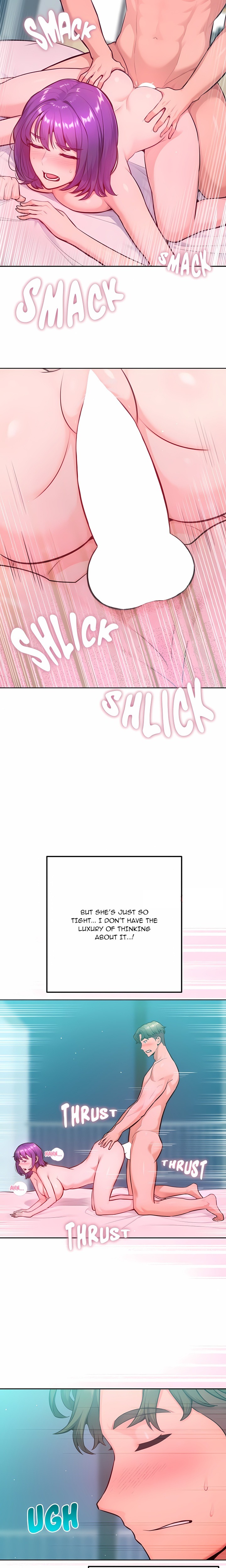 Never Just Friends Chapter 14 - Page 20