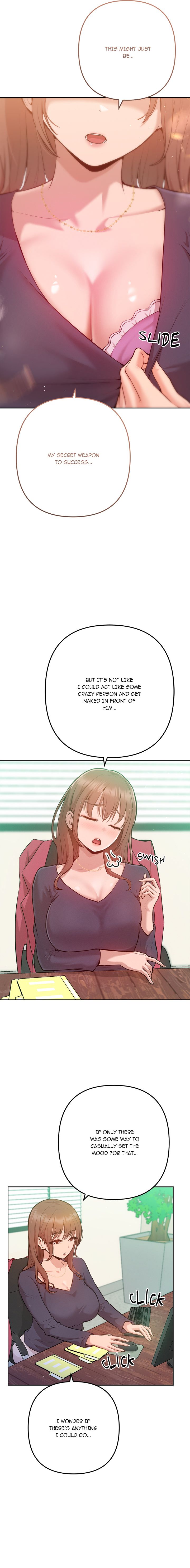 Never Just Friends Chapter 2 - Page 2