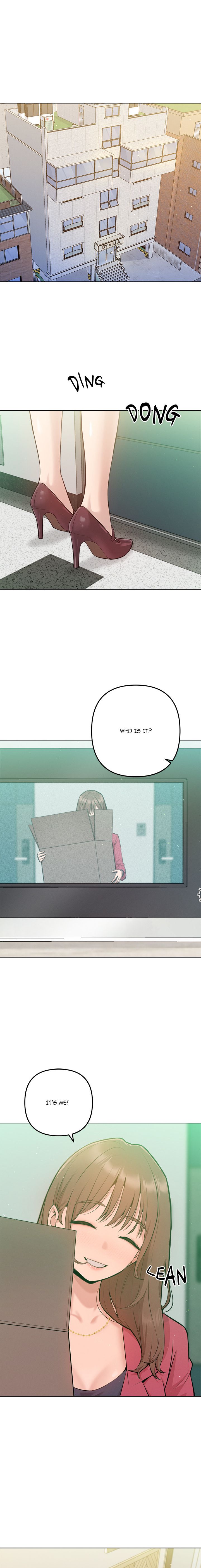 Never Just Friends Chapter 2 - Page 4