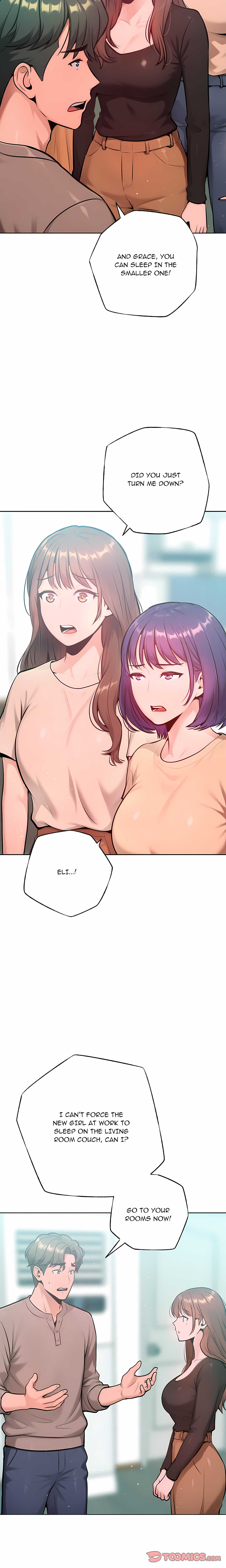 Never Just Friends Chapter 28 - Page 6