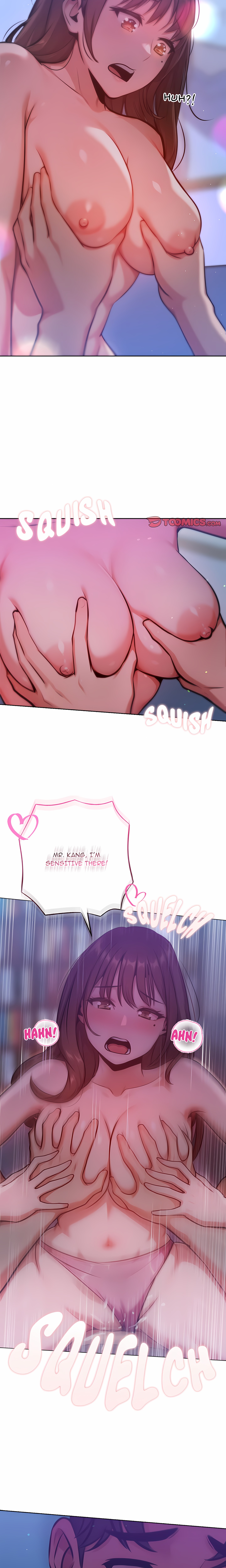 Never Just Friends Chapter 29 - Page 11