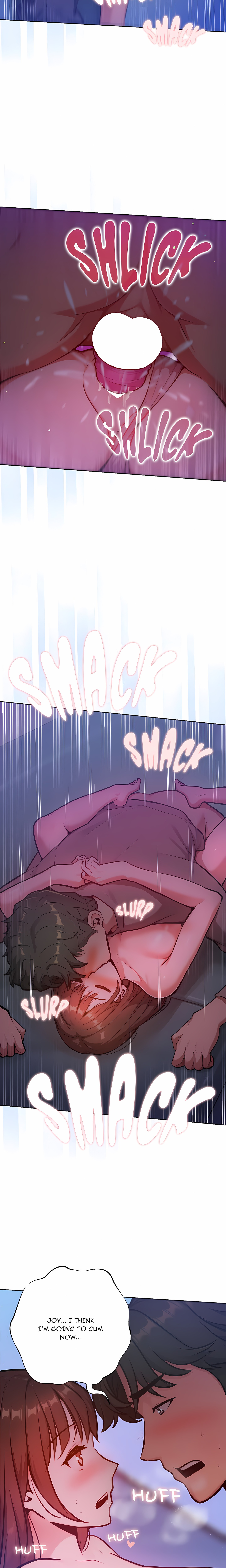 Never Just Friends Chapter 29 - Page 19
