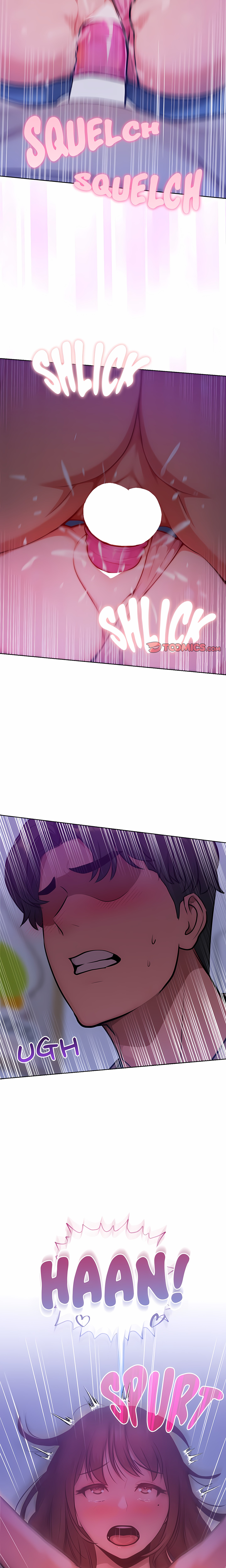 Never Just Friends Chapter 29 - Page 21