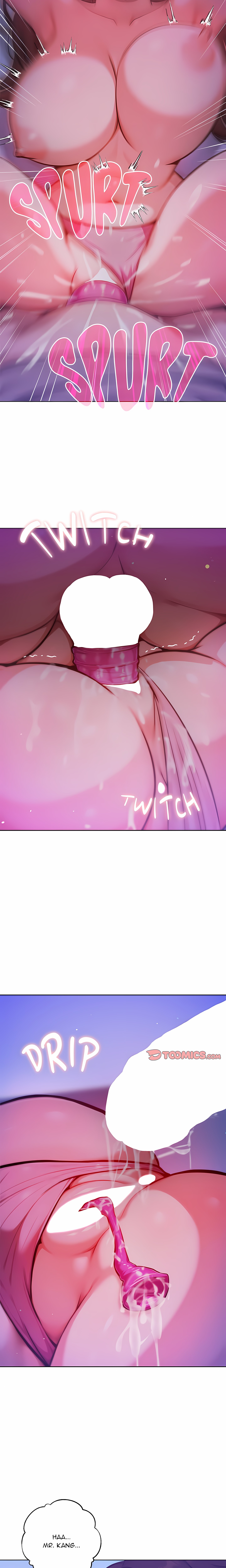 Never Just Friends Chapter 29 - Page 22