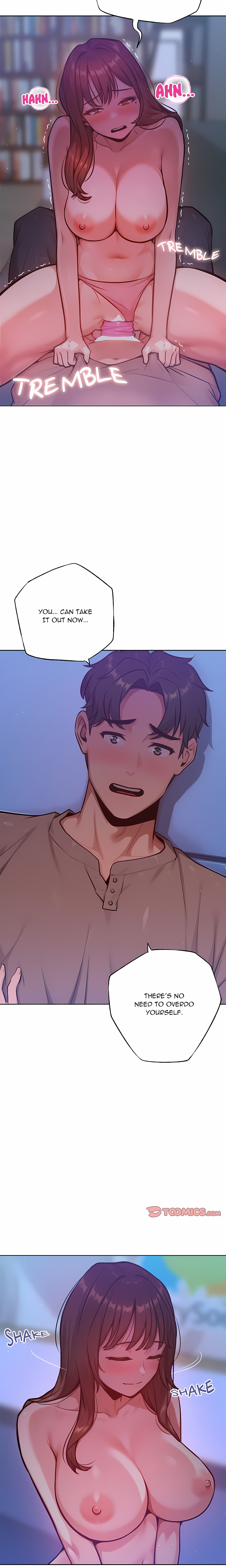 Never Just Friends Chapter 29 - Page 3