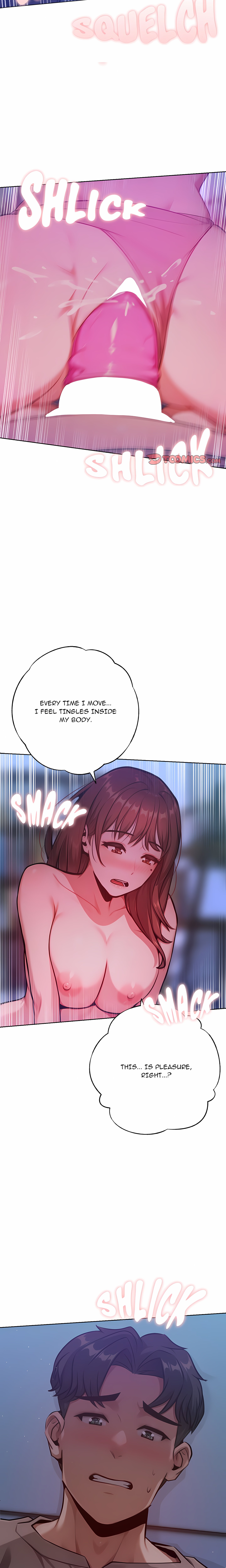 Never Just Friends Chapter 29 - Page 6