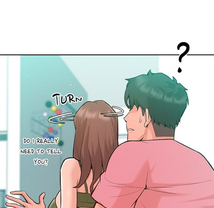 Never Just Friends Chapter 3 - Page 22