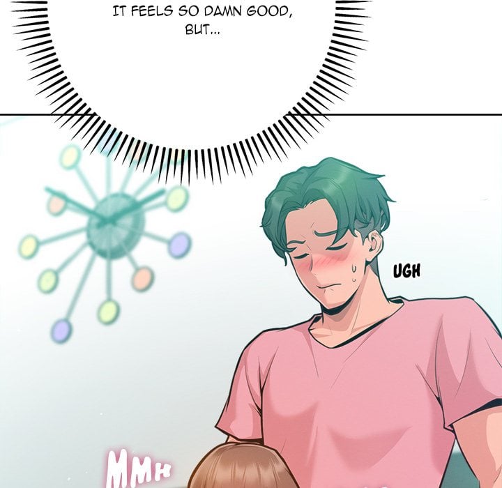 Never Just Friends Chapter 3 - Page 67