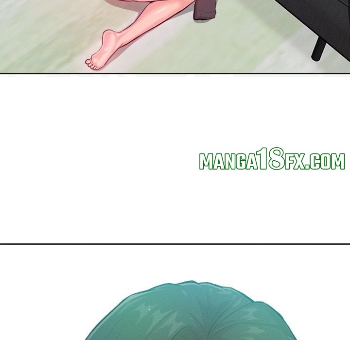 Never Just Friends Chapter 3 - Page 80