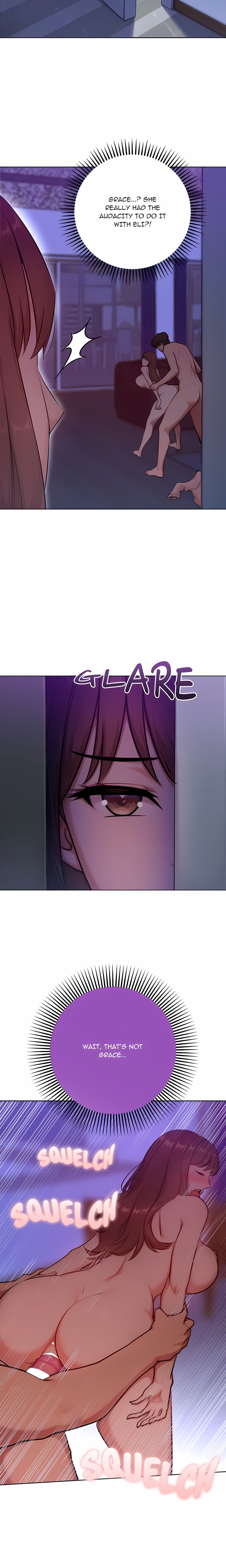 Never Just Friends Chapter 30 - Page 14