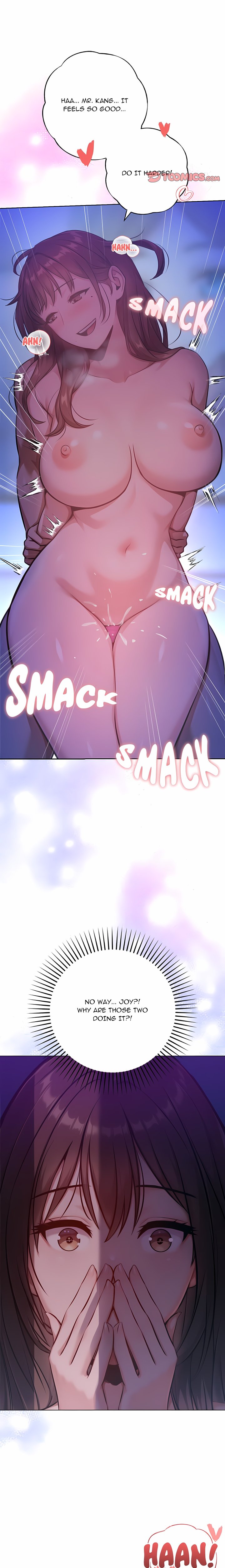 Never Just Friends Chapter 30 - Page 15