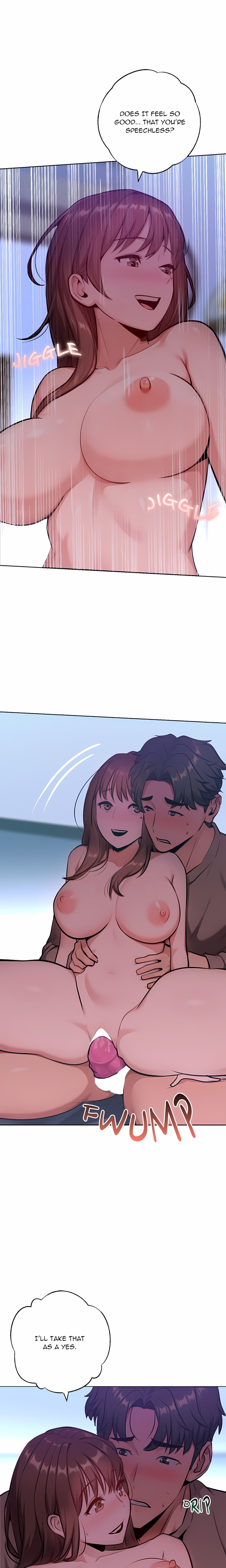 Never Just Friends Chapter 30 - Page 4