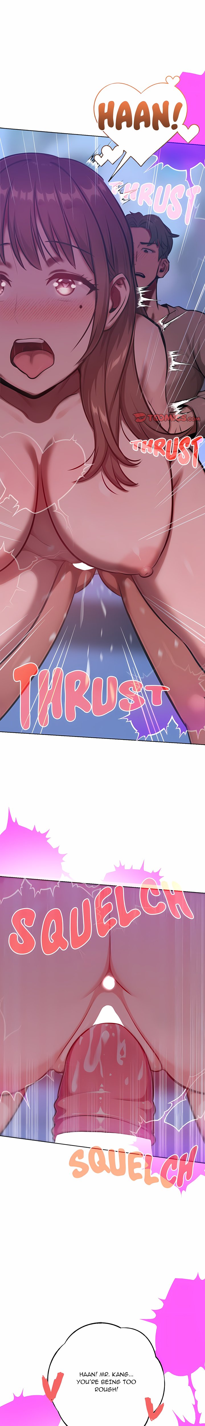 Never Just Friends Chapter 30 - Page 6