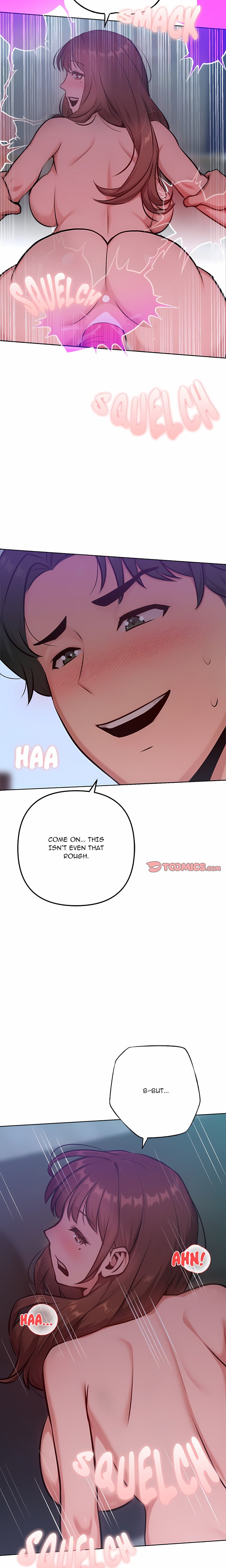 Never Just Friends Chapter 30 - Page 7
