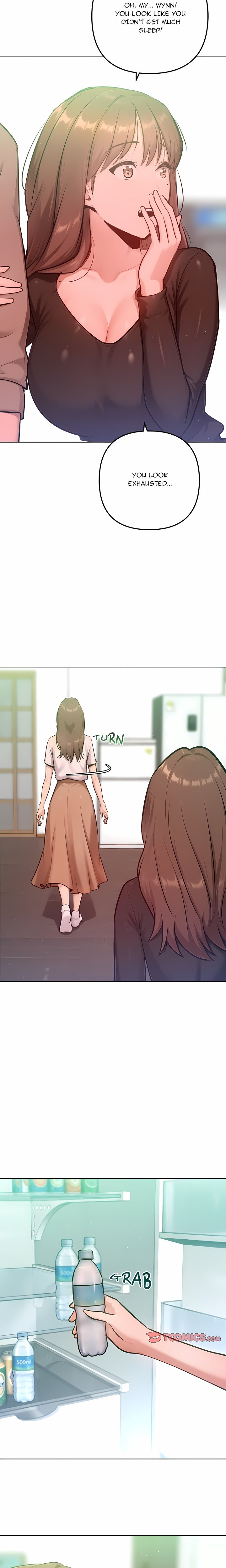 Never Just Friends Chapter 31 - Page 13