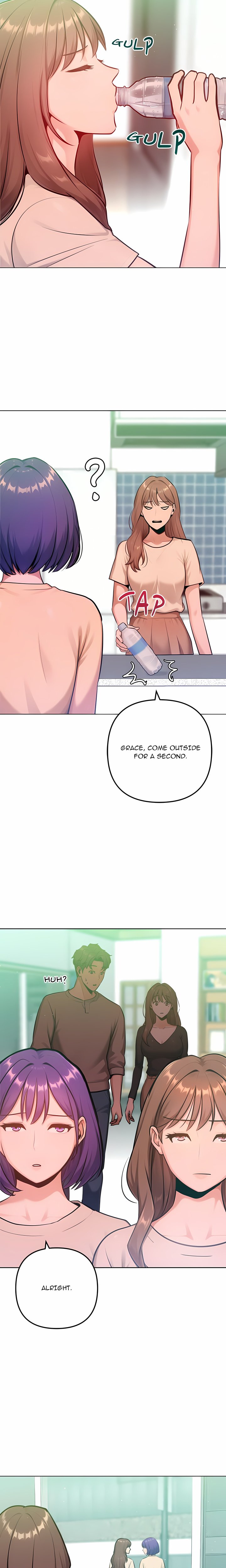 Never Just Friends Chapter 31 - Page 14
