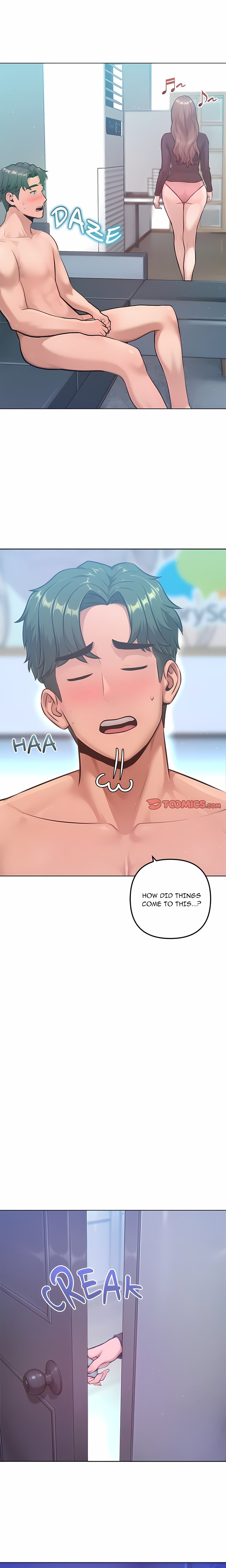 Never Just Friends Chapter 31 - Page 2