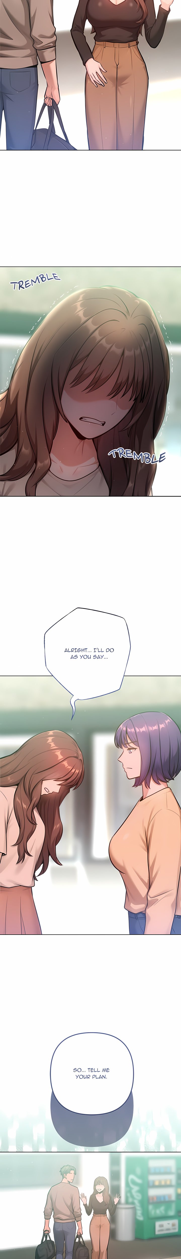 Never Just Friends Chapter 31 - Page 24