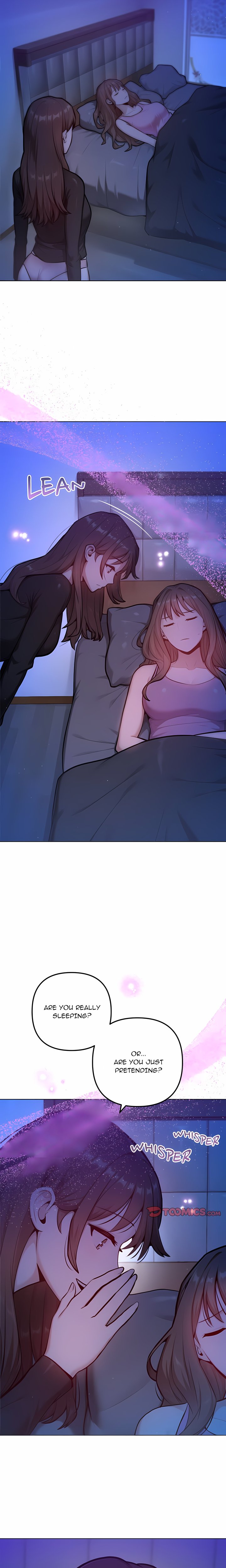 Never Just Friends Chapter 31 - Page 3