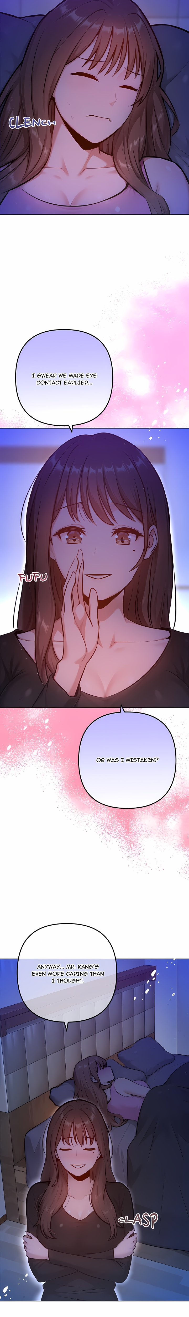 Never Just Friends Chapter 31 - Page 4