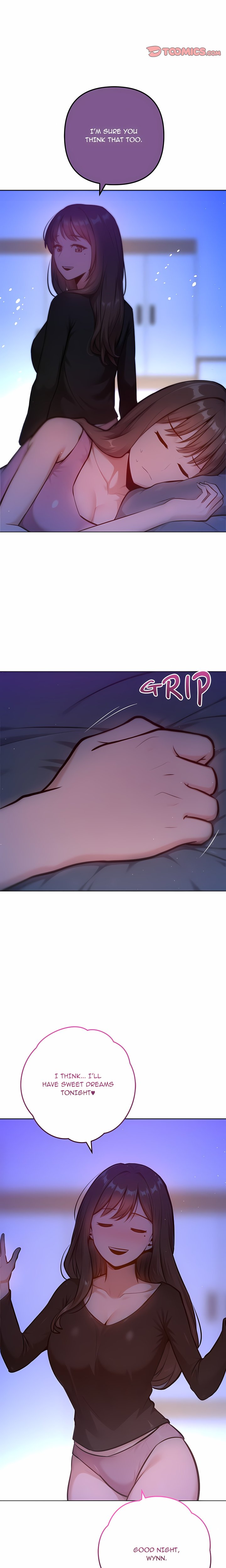 Never Just Friends Chapter 31 - Page 5