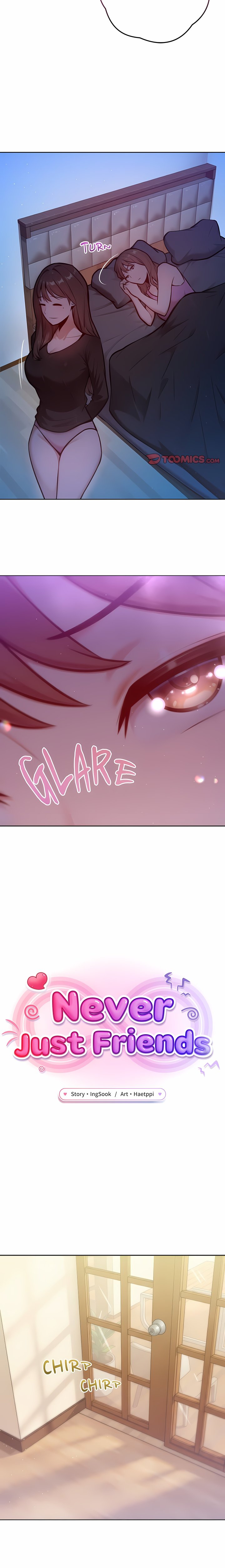 Never Just Friends Chapter 31 - Page 6