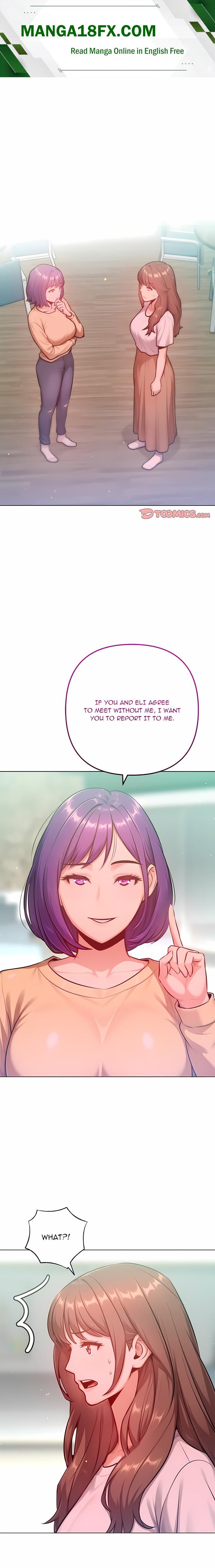 Never Just Friends Chapter 32 - Page 1