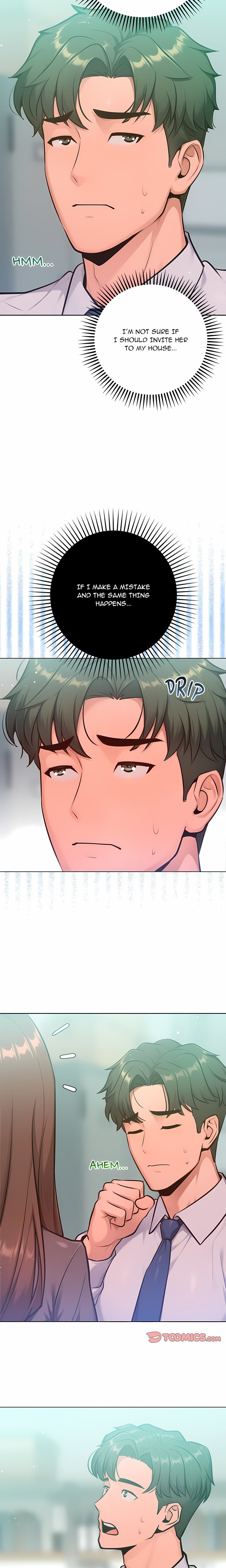 Never Just Friends Chapter 32 - Page 13