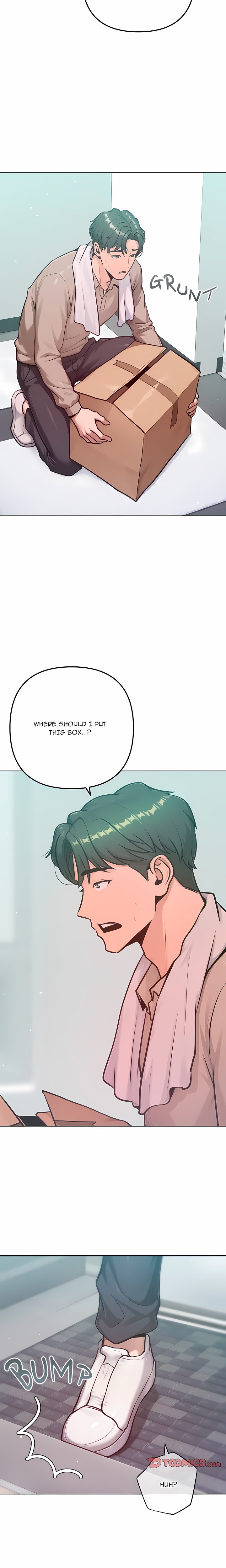 Never Just Friends Chapter 32 - Page 23