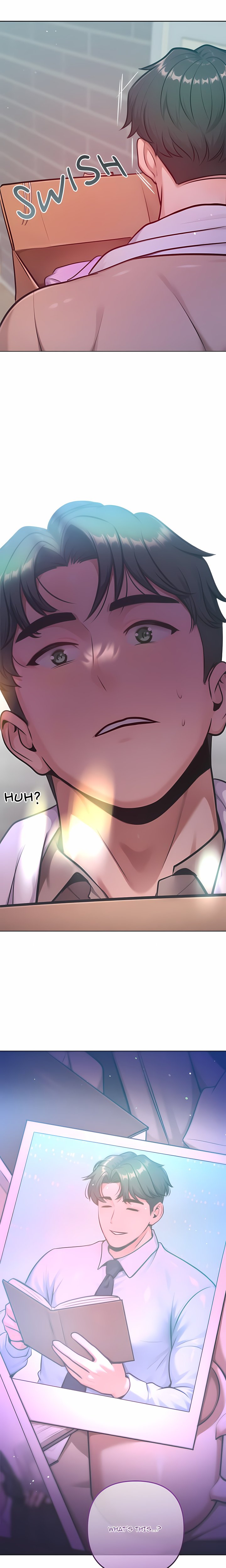 Never Just Friends Chapter 32 - Page 24
