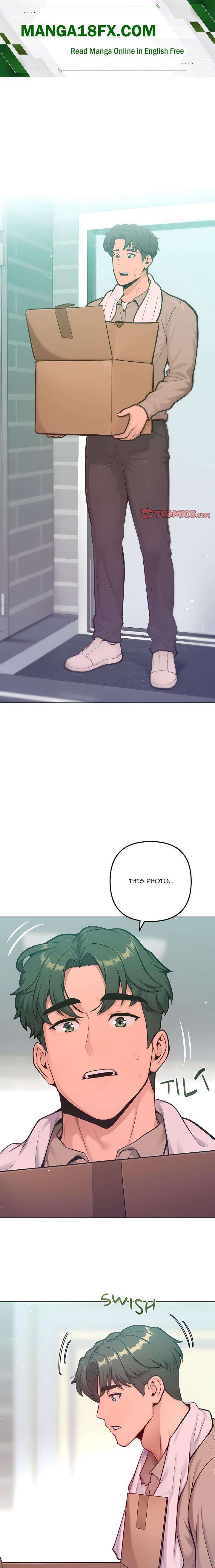Never Just Friends Chapter 33 - Page 1
