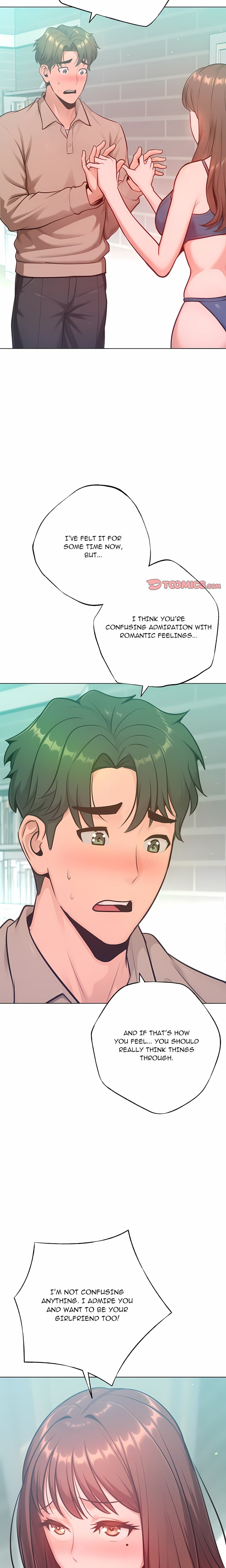 Never Just Friends Chapter 33 - Page 16