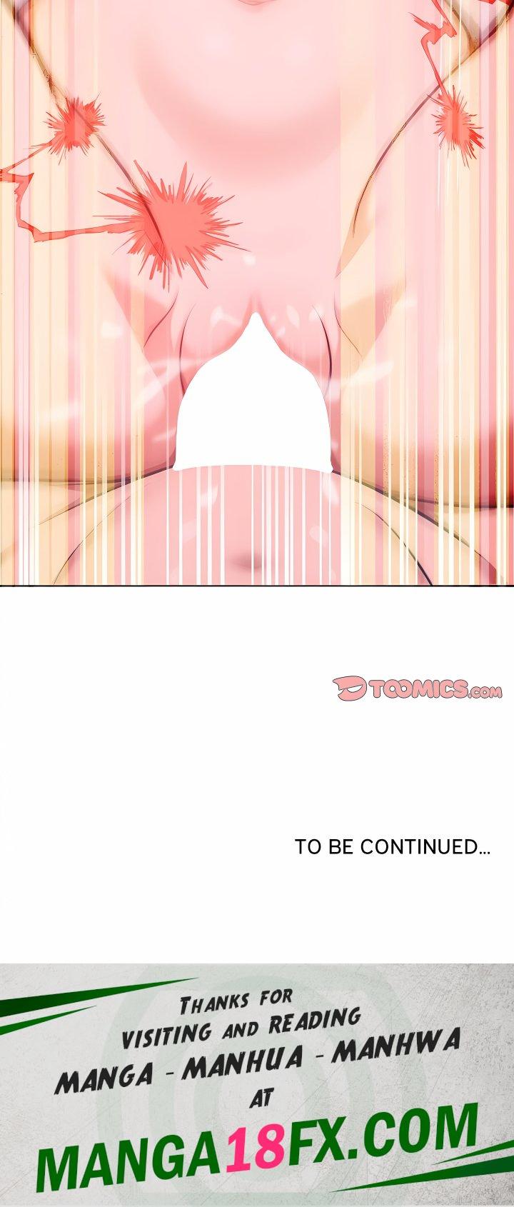 Never Just Friends Chapter 33 - Page 25