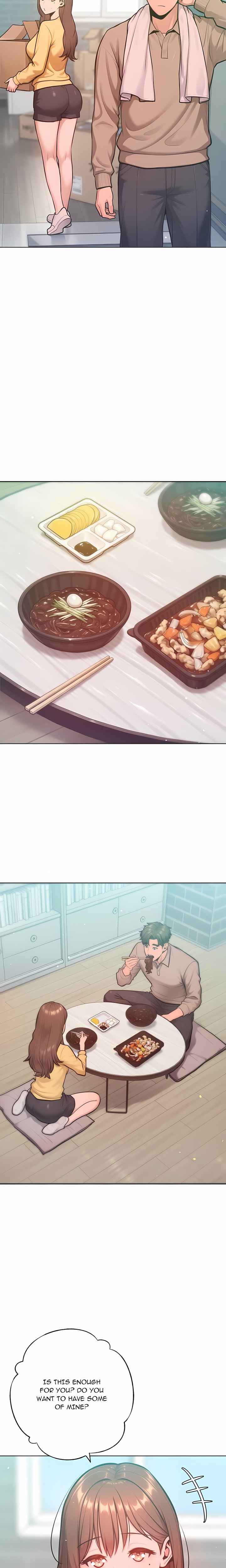 Never Just Friends Chapter 33 - Page 4