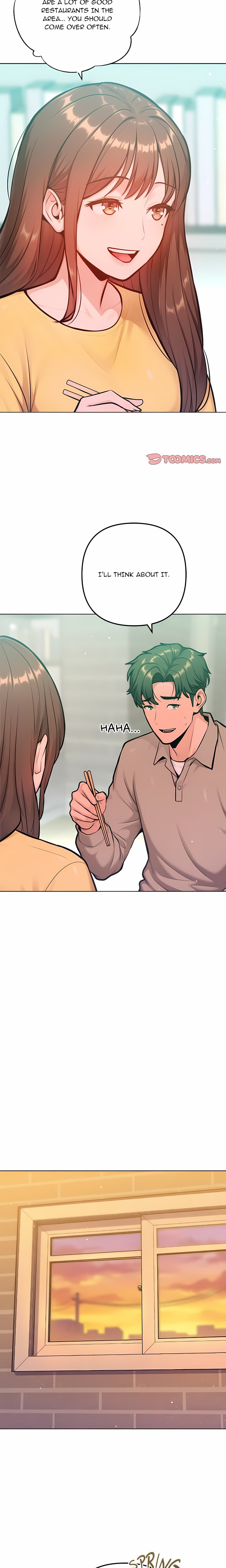 Never Just Friends Chapter 33 - Page 6