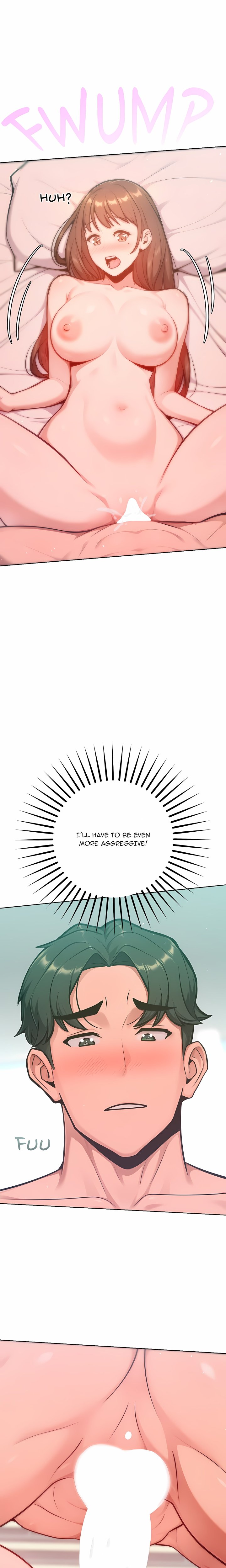 Never Just Friends Chapter 34 - Page 19