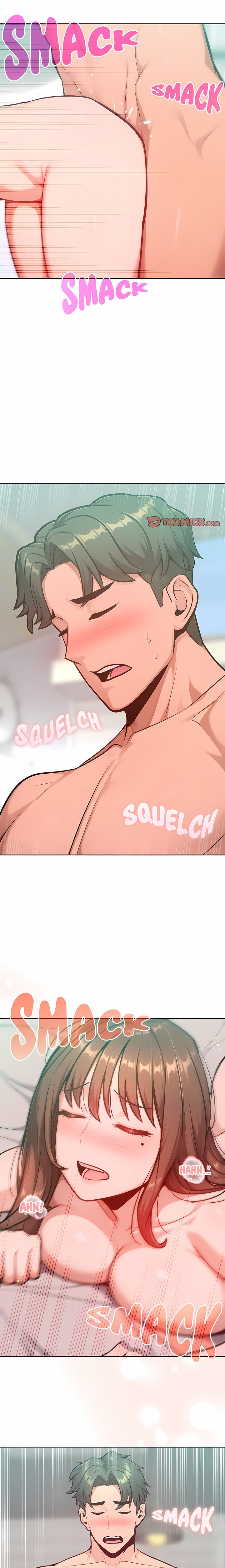 Never Just Friends Chapter 35 - Page 11