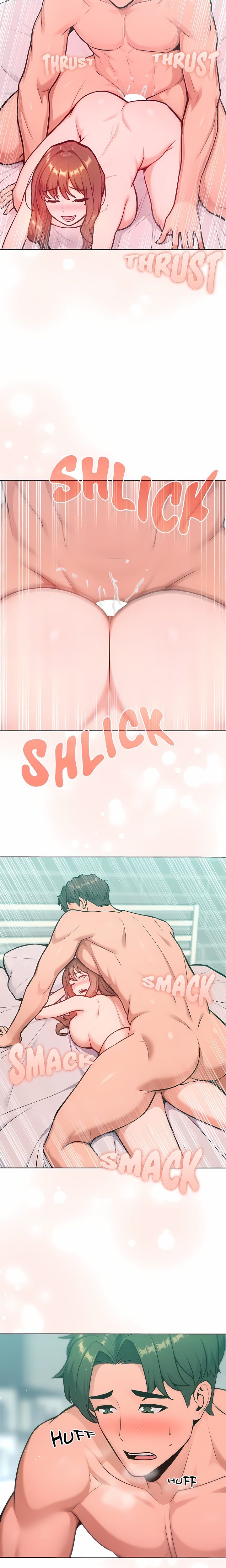 Never Just Friends Chapter 35 - Page 14