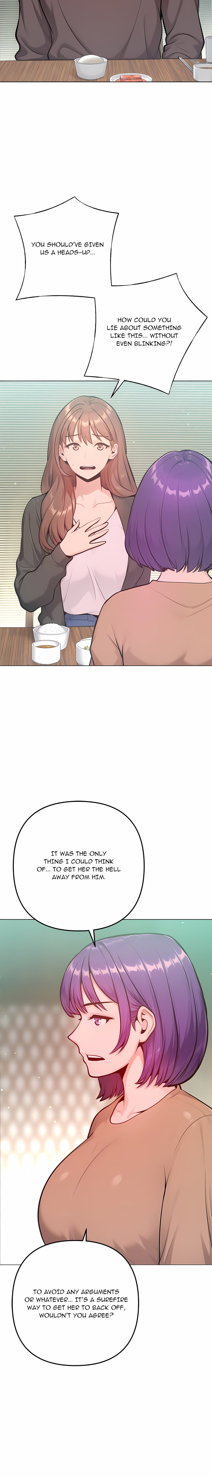 Never Just Friends Chapter 38 - Page 19