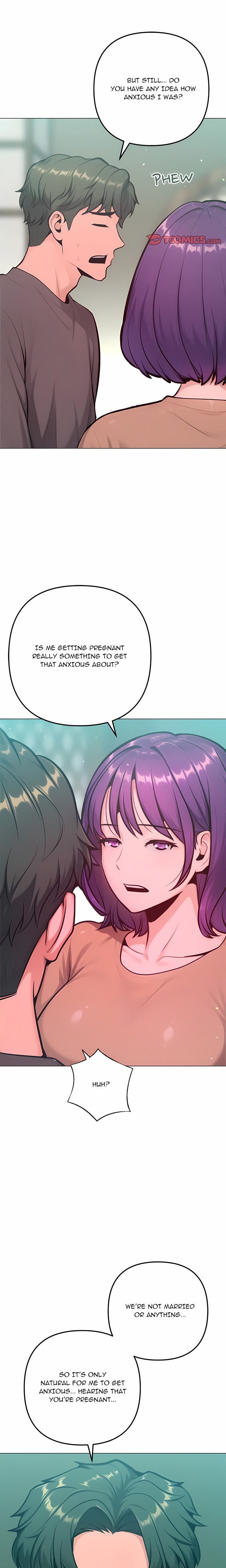 Never Just Friends Chapter 38 - Page 20