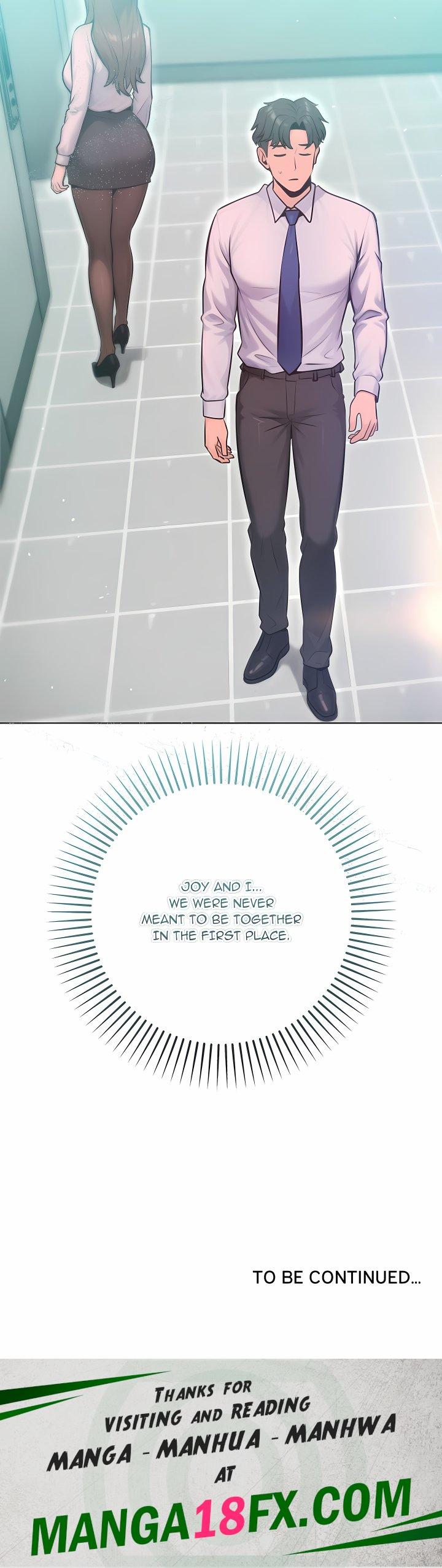 Never Just Friends Chapter 38 - Page 24