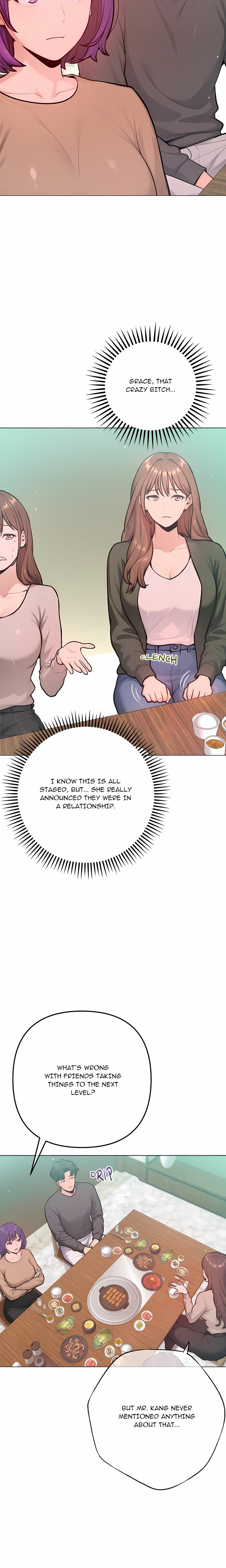 Never Just Friends Chapter 38 - Page 4