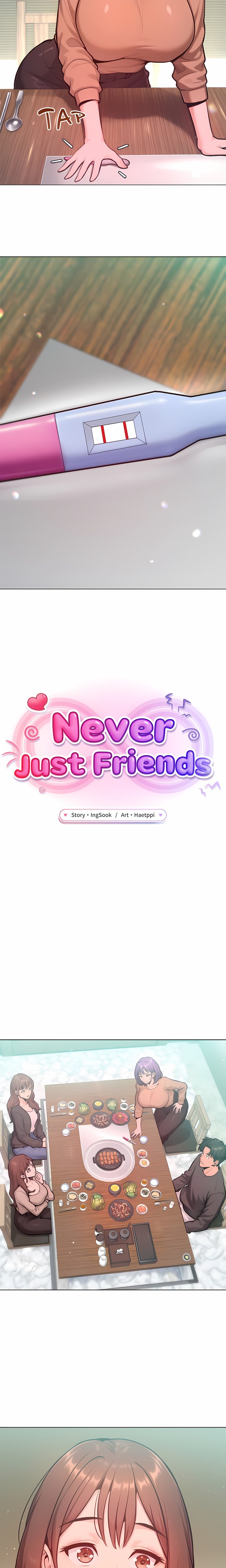 Never Just Friends Chapter 38 - Page 9