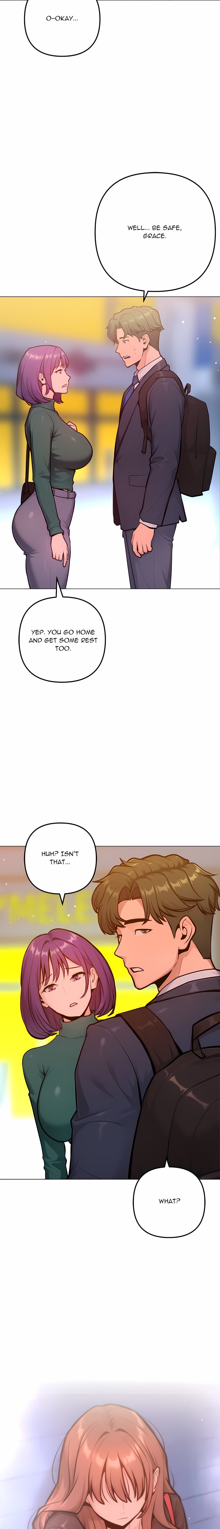 Never Just Friends Chapter 39 - Page 15