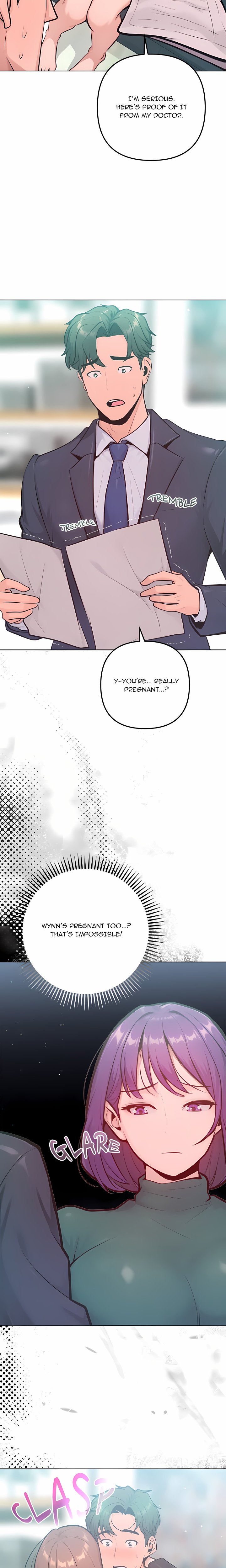 Never Just Friends Chapter 39 - Page 22