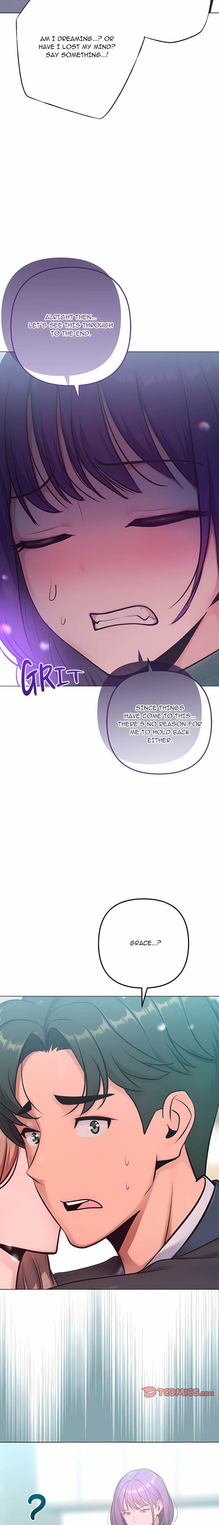 Never Just Friends Chapter 39 - Page 24